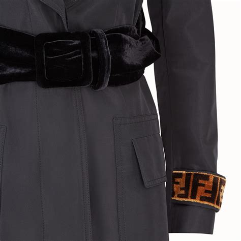 gabardina fendi|fendi clothing for women.